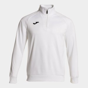 JOMA SWEATSHIRT FARAON WHITE