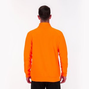 JOMA SWEATSHIRT FARAON ORANGE FLUOR