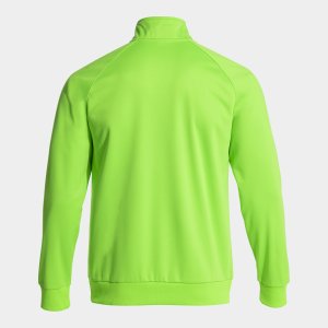 JOMA SWEATSHIRT FARAON GREEN FLUOR
