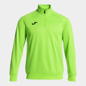 JOMA SWEATSHIRT FARAON GREEN FLUOR