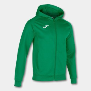 JOMA JACKET HOODIE MENFIS GREEN
