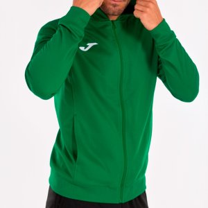 JOMA JACKET HOODIE MENFIS GREEN