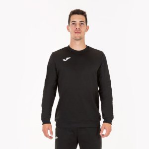 JOMA SWEATSHIRT CAIRO II BLACK
