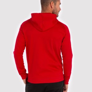 JOMA JACKET HOODIE MENFIS RED