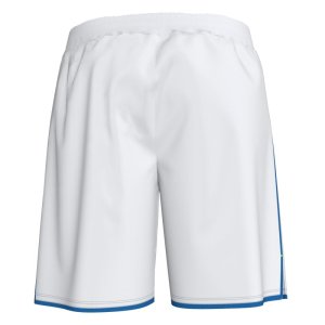 JOMA LIGA SHORT WHITE-ROYAL