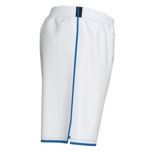JOMA LIGA SHORT WHITE-ROYAL