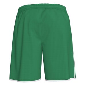 JOMA LIGA SHORT GREEN-WHITE