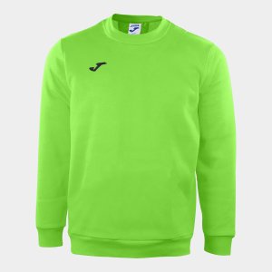 JOMA SWEATSHIRT CAIRO II FLUOR GREEN