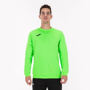 JOMA SWEATSHIRT CAIRO II FLUOR GREEN