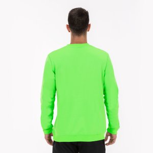 JOMA SWEATSHIRT CAIRO II FLUOR GREEN