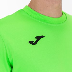 JOMA SWEATSHIRT CAIRO II FLUOR GREEN