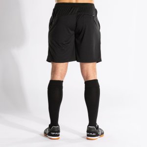 JOMA REFEREE SHORT BLACK