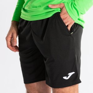 JOMA REFEREE SHORT BLACK