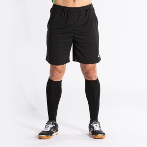 JOMA REFEREE SHORT BLACK