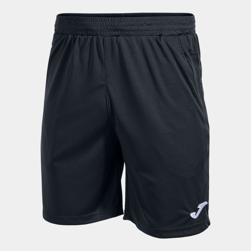 JOMA REFEREE SHORT BLACK