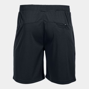 JOMA REFEREE SHORT BLACK