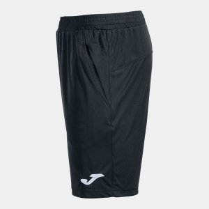 JOMA REFEREE SHORT BLACK
