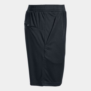 JOMA REFEREE SHORT BLACK