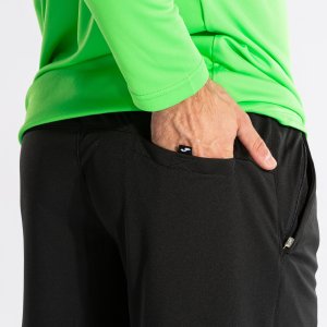 JOMA REFEREE SHORT BLACK