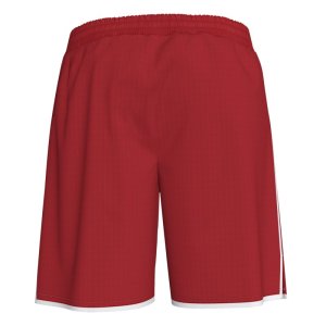 JOMA LIGA SHORT RED-WHITE