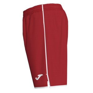 JOMA LIGA SHORT RED-WHITE