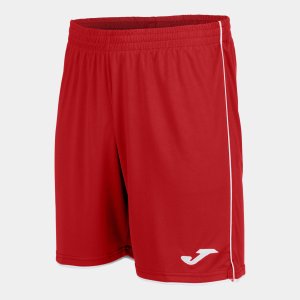 JOMA LIGA SHORT RED-WHITE