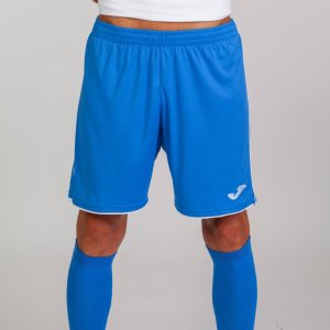 JOMA LIGA SHORT ROYAL-WHITE