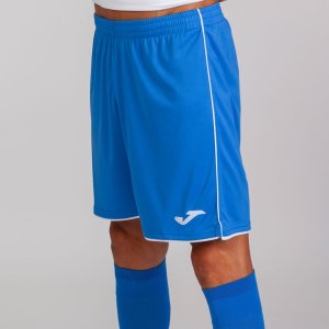 JOMA LIGA SHORT ROYAL-WHITE