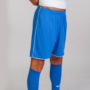 JOMA LIGA SHORT ROYAL-WHITE