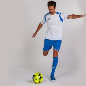 JOMA LIGA SHORT ROYAL-WHITE