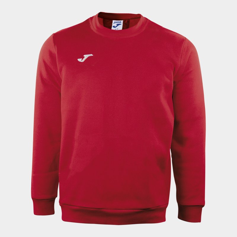 JOMA SWEATSHIRT CAIRO II RED