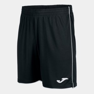 JOMA LIGA SHORT BLACK-WHITE