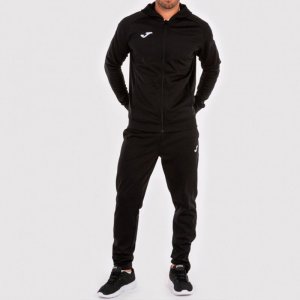 JOMA JACKET HOODIE MENFIS BLACK