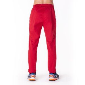JOMA LONG PANTS CLEO II RED