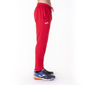 JOMA LONG PANTS CLEO II RED