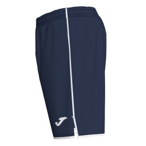 JOMA LIGA SHORT DARK NAVY-WHITE