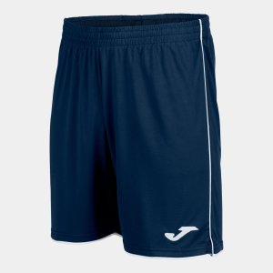 JOMA LIGA SHORT DARK NAVY-WHITE