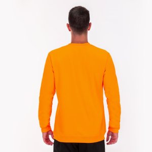 JOMA SWEATSHIRT CAIRO II FLUOR ORANGE