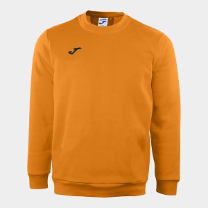 JOMA SWEATSHIRT CAIRO II FLUOR ORANGE