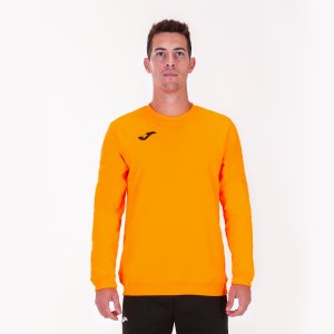 JOMA SWEATSHIRT CAIRO II FLUOR ORANGE