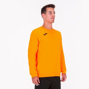 JOMA SWEATSHIRT CAIRO II FLUOR ORANGE