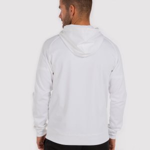 JOMA JACKET HOODIE MENFIS WHITE