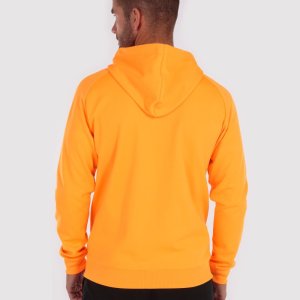 JOMA JACKET HOODIE MENFIS ORANGE FLUOR