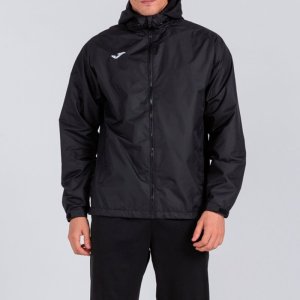 JOMA CERVINO RAINJACKET BLACK