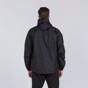 JOMA CERVINO RAINJACKET BLACK