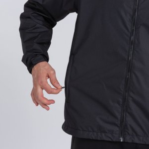 JOMA CERVINO RAINJACKET BLACK
