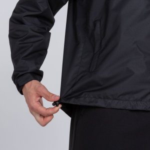 JOMA CERVINO RAINJACKET BLACK