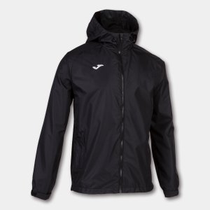 JOMA CERVINO RAINJACKET BLACK