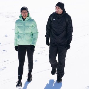 JOMA CERVINO POLAR RAINJACKET BLACK