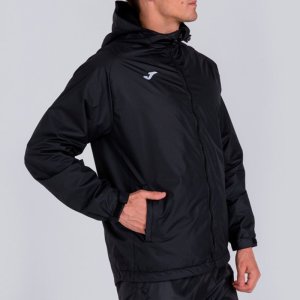 JOMA CERVINO POLAR RAINJACKET BLACK